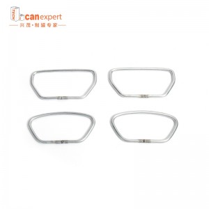 TCE- HOT SOLLEDY PRODUCT TINPLAPE IRON HADDLE Πάγου 0,35mm PE και IROR MADDLE